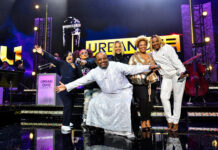 TV One’s Celebration of “Women Leading the Change” at the Annual Urban One Honors