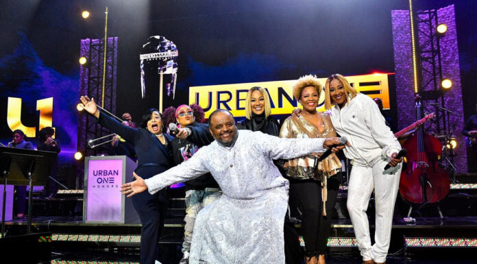 TV One’s Celebration of “Women Leading the Change” at the Annual Urban One Honors