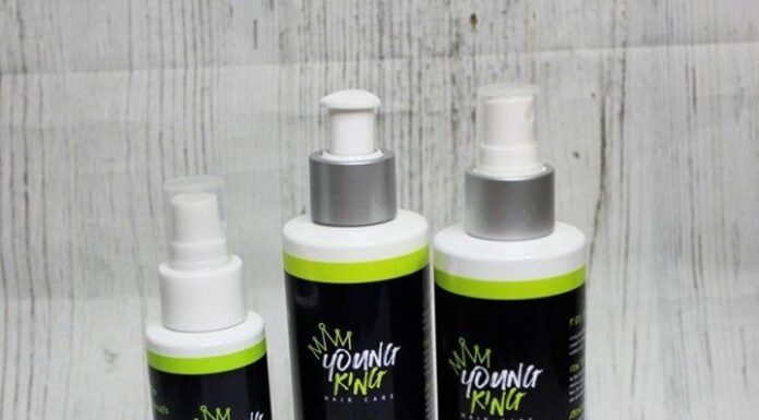 “Young King Hair Care”, Royally Crafted and Toxic-Free