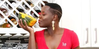 Chef Nadege Fleurimond Launched Her New Apron Line