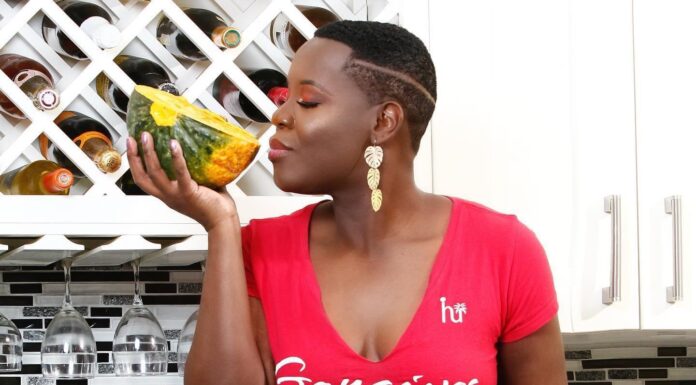 Chef Nadege Fleurimond Launched Her New Apron Line