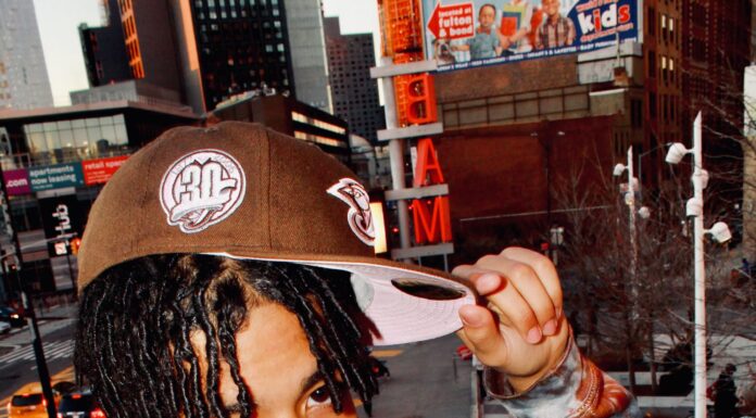 Meet Malachi Moskowitz: A Young Fashion Designer and Entrepreneur From New York