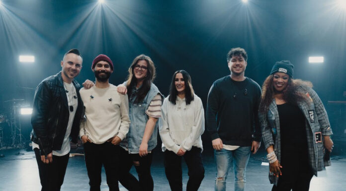 Kierra Sheard-Kelly and Red Rocks Are On Fire For God With New Worship Song