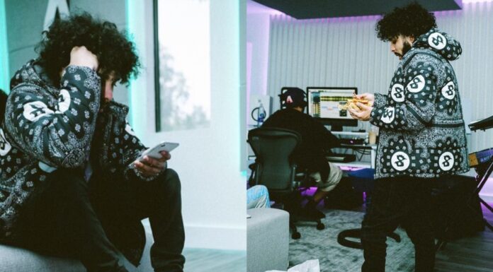 Branding + Marketing Mgr Rico Creed is Ready to Heat the Music Industry Up