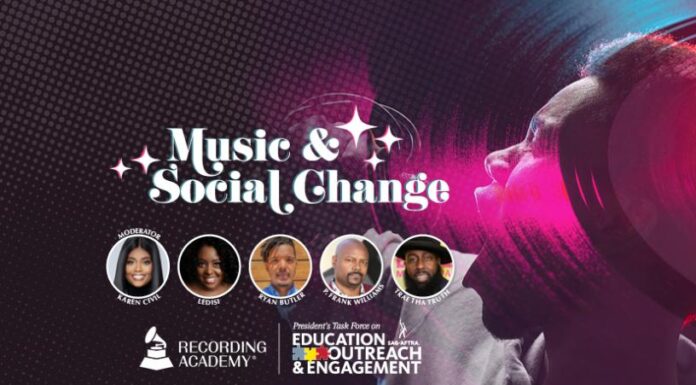 SAG-AFTRA Presents An Exclusive Chat With Black Musicians On Social Change