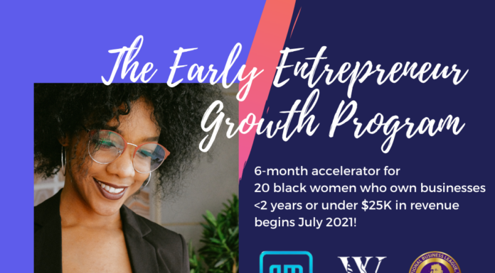 “The Well” in Partnership with General Motors, Invest in Black Women Entrepreneurs