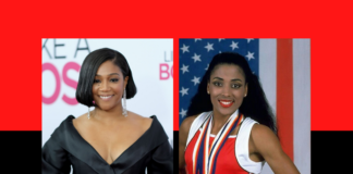 Olympian Great Florence Griffith Joyner to be Portrayed by Tiffany Haddish in Biopic