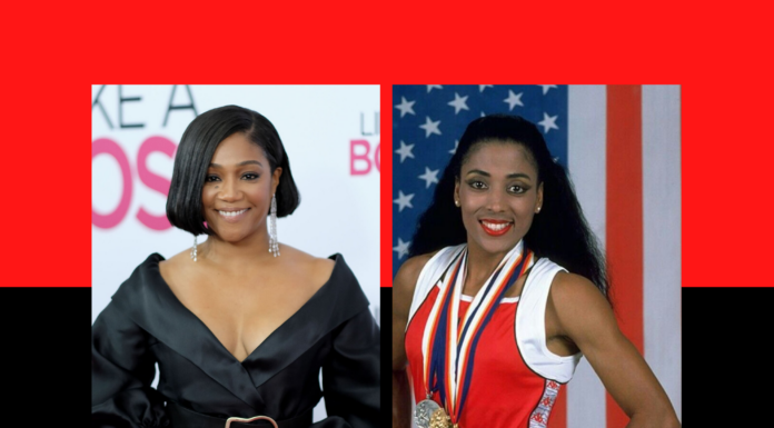 Olympian Great Florence Griffith Joyner to be Portrayed by Tiffany Haddish in Biopic
