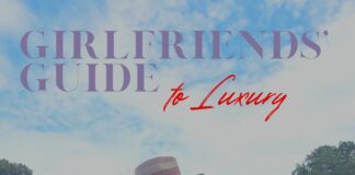 Janique Burke’s A Girlfriends Guide to Loving Luxury and Living In It Too