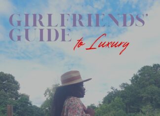 Janique Burke’s A Girlfriends Guide to Loving Luxury and Living In It Too
