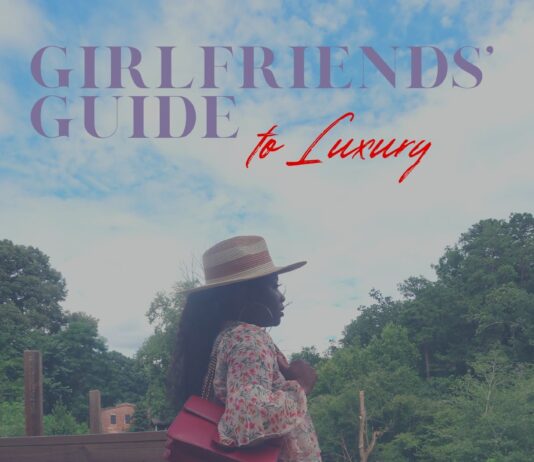 Janique Burke’s A Girlfriends Guide to Loving Luxury and Living In It Too
