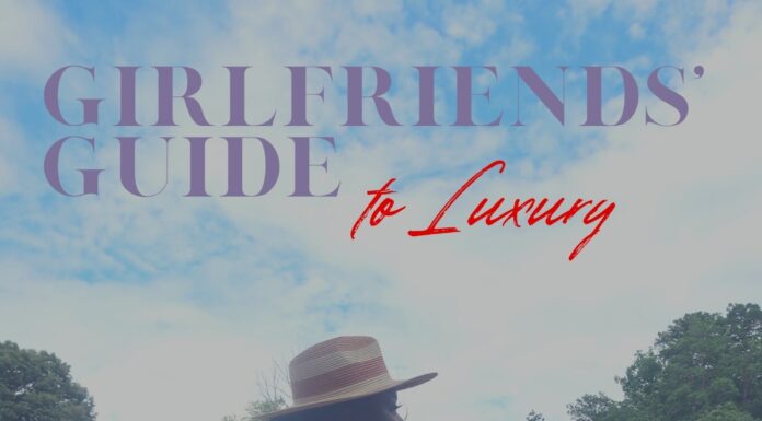 Janique Burke’s A Girlfriends Guide to Loving Luxury and Living In It Too