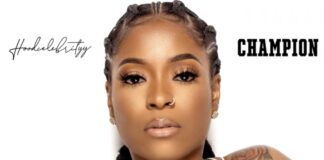 Hoodcelebrityy’s Latest Single ‘Champion’, A Celebration of Strength and Resilience