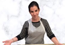 Rebecca Samakow of WeWork’s Gives Us Forkable Foods