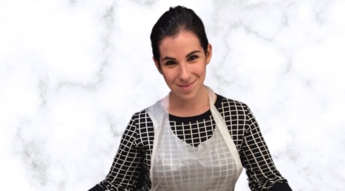 Rebecca Samakow of WeWork’s Gives Us Forkable Foods