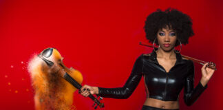 From Being Rejected to Highly Requested, Joy Black, ‘Champion Rising’