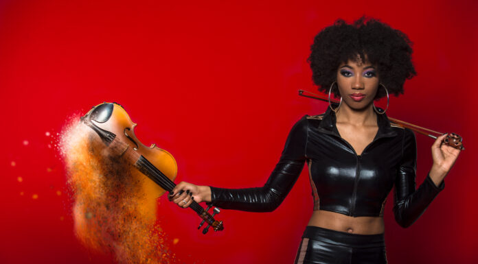 From Being Rejected to Highly Requested, Joy Black, ‘Champion Rising’