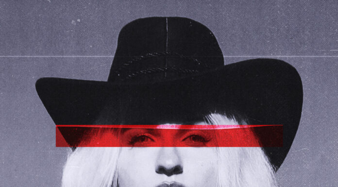 DEVORA, The New Western Goth-Rock Femme Fatale Devora