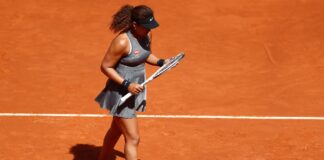 Naomi Osaka, The Silent Star of the French Open