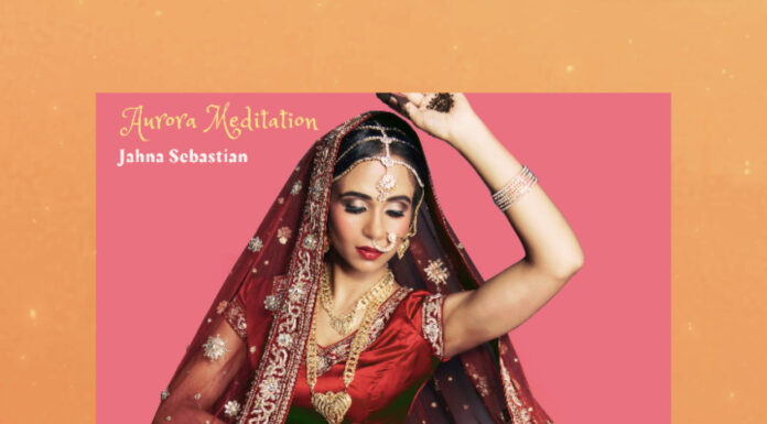 Jahna Sebastian Reflective Single, ‘Aurora Meditation’, A Love Letter To Her Roots