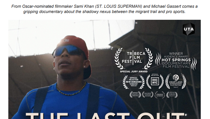 The Last Out, A Desperate Plight for The American Dream