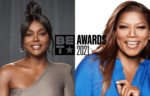Taraji P. Henson, Host of The 2021 “BET Awards”, Queen Latifah Receives Lifetime Achievement Award