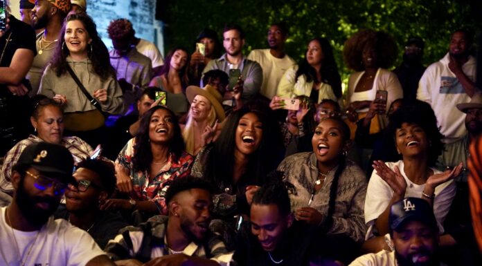 Stevie Mackey Brings Out The Stars With “Taco Tuesday” Mackey