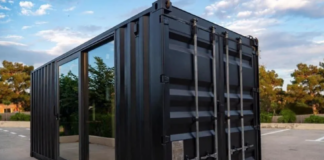 Jessica Lewis, Building Affordable Housing Projects Made Out Of Disaster-Resistant Shipping Containers