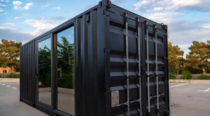 Jessica Lewis, Building Affordable Housing Projects Made Out Of Disaster-Resistant Shipping Containers