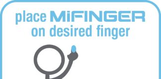 MIFINGER™ A Strong Shield of Security From Contact with Harmful Viruses or Bacteria