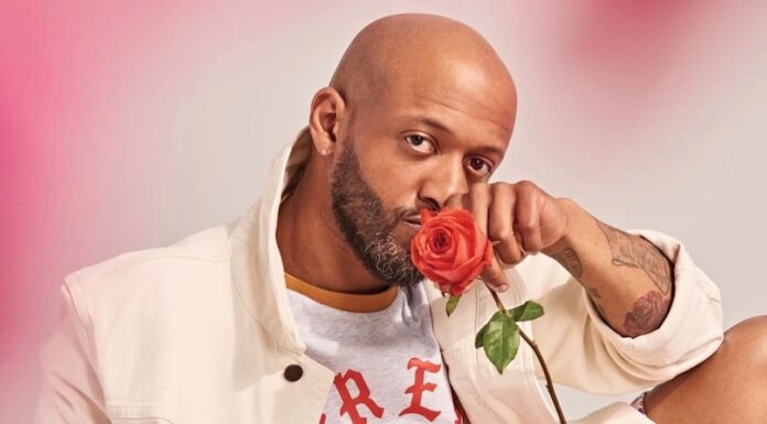 African American Designer Prep Curry Makes History with Banana Republic