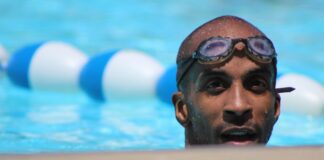 At the Age of Fifty, Siphiwe Baleka Makes Olympic History