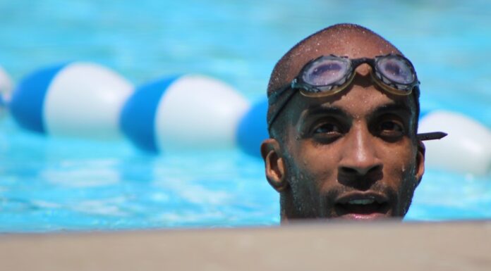 At the Age of Fifty, Siphiwe Baleka Makes Olympic History