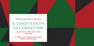 Opera Saratoga Amplifies The Voices of the Historically Underrepresented