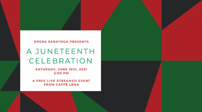 Opera Saratoga Amplifies The Voices of the Historically Underrepresented