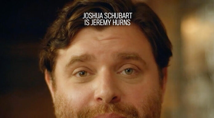 Actor Joshua Schubart Turns Hardships Into Passion