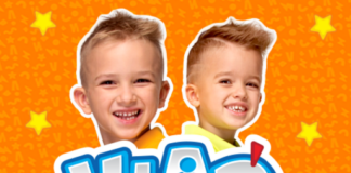 Global YouTube Preschool Phenomenon’s, Superstar Siblings