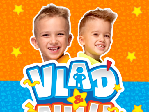 Global YouTube Preschool Phenomenon’s, Superstar Siblings