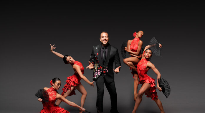 Ten Million Dollar Gift For Ballet Hispánico, Powerful Act Of Advocacy For Voices