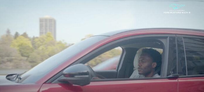 Call Me Ace’s Community Inspirations Displayed In Ford’s Mach-E Commercial