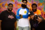 Geekset Podcast, The Mix Of Hip Hop Culture With Geek Knowledge