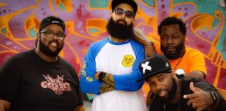Geekset Podcast, The Mix Of Hip Hop Culture With Geek Knowledge