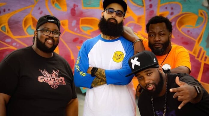 Geekset Podcast, The Mix Of Hip Hop Culture With Geek Knowledge