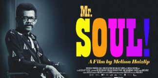 Mr. SOUL!, An Uncensored, Uncompromising Celebration of Black Joy
