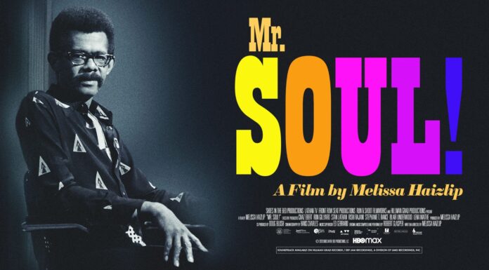 Mr. SOUL!, An Uncensored, Uncompromising Celebration of Black Joy