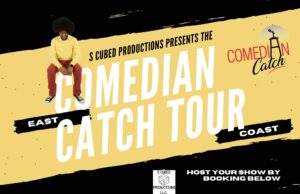 Comedian Catch