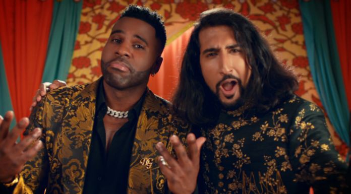 Tesher X Jason Derulo Unveil Official Video for “Jalebi Baby”