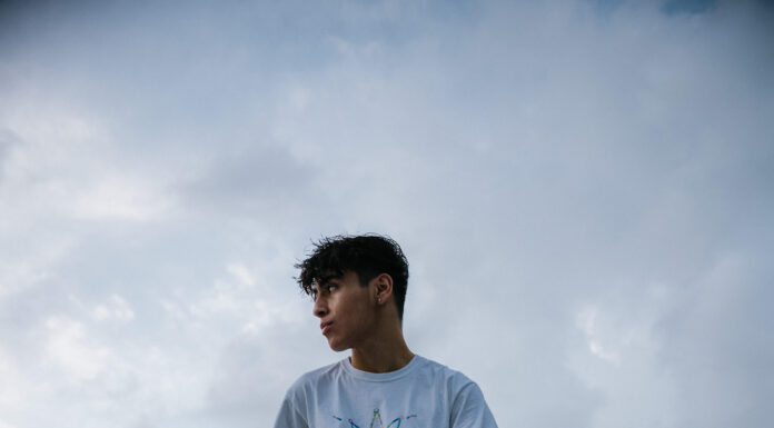 Julien Gasca Customizes Shoes for the Homeless