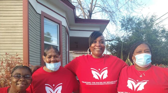 Katrina Williams is Changing The Faces of Homelessness