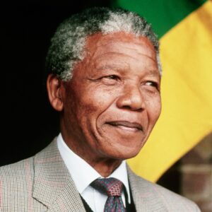 Nelson Mandela